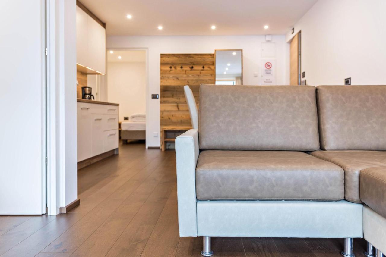 Apartment La Rodra Ортизей Екстериор снимка