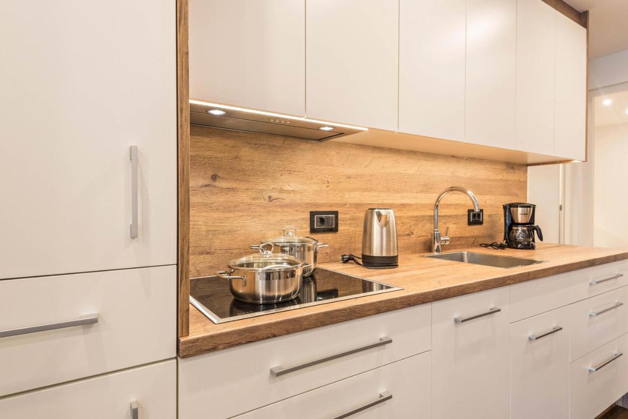 Apartment La Rodra Ортизей Екстериор снимка