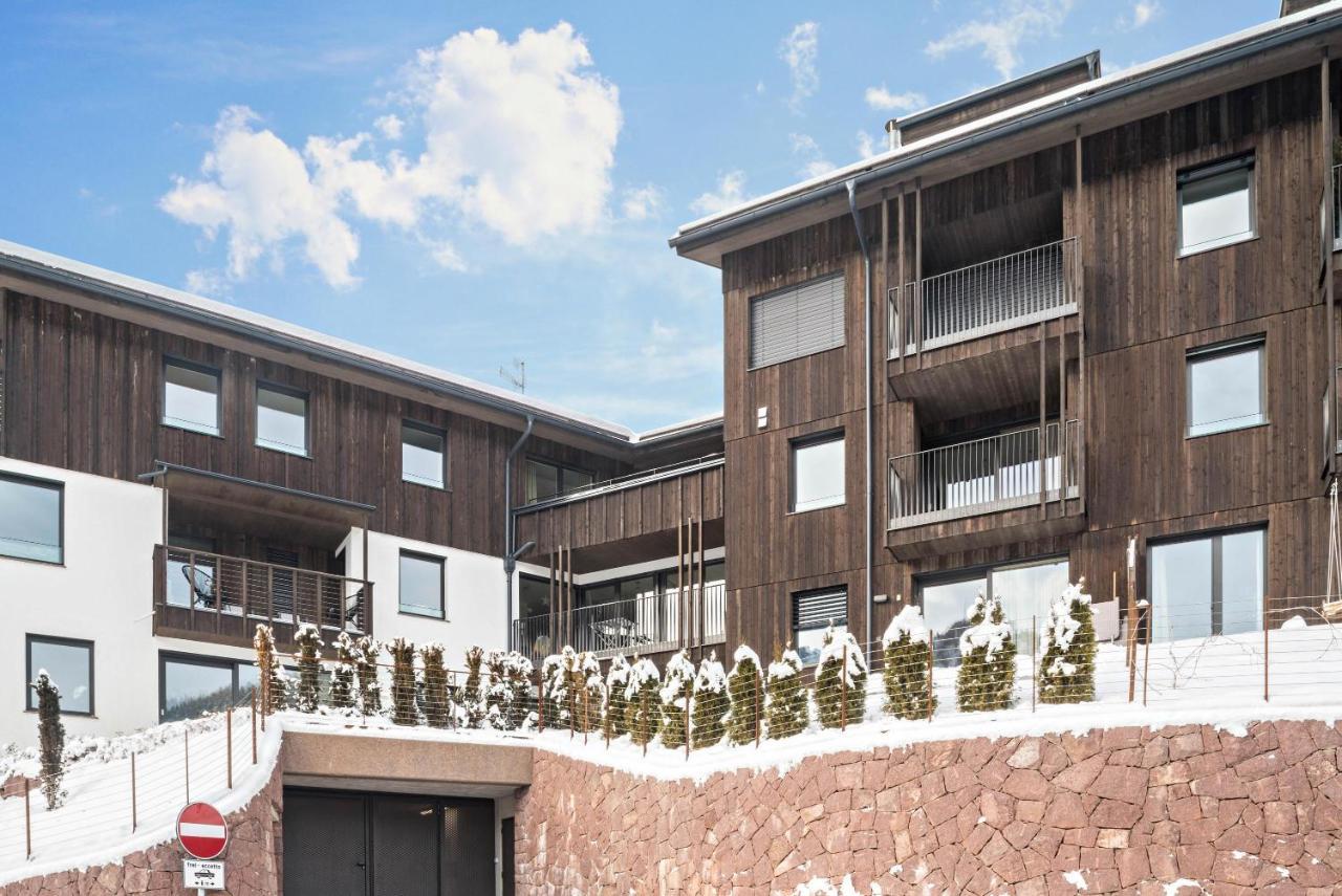 Apartment La Rodra Ортизей Екстериор снимка