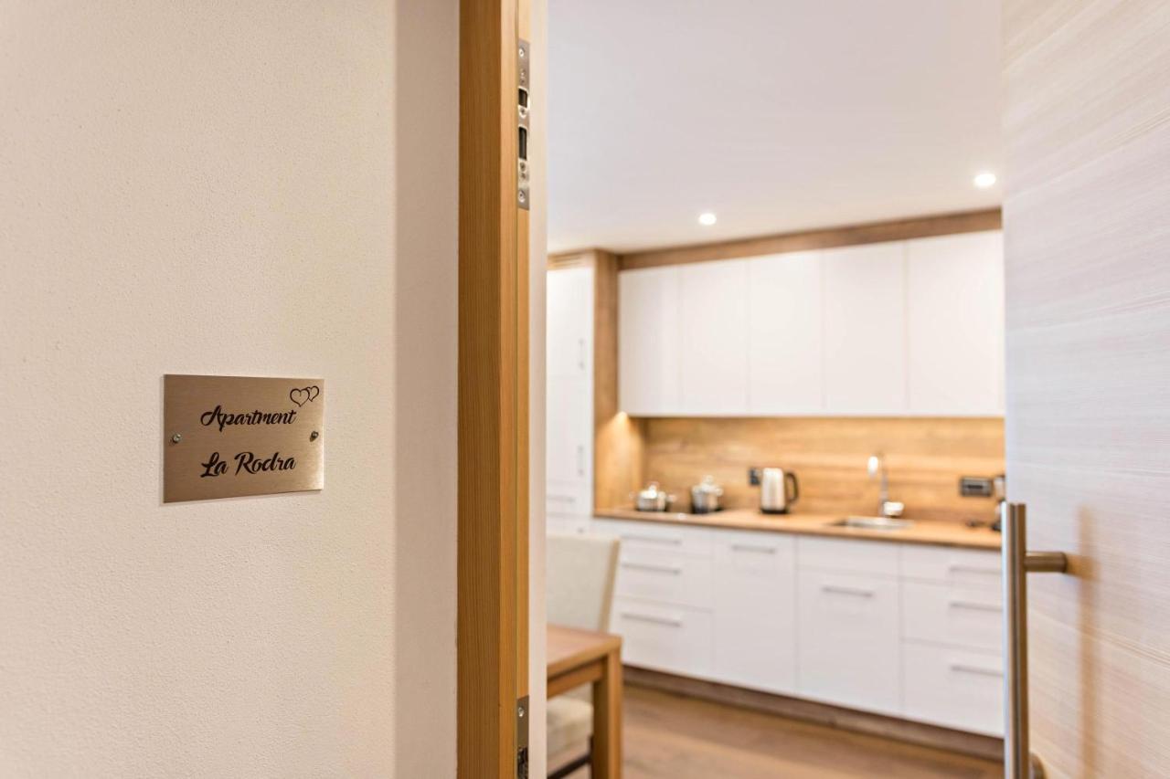 Apartment La Rodra Ортизей Екстериор снимка
