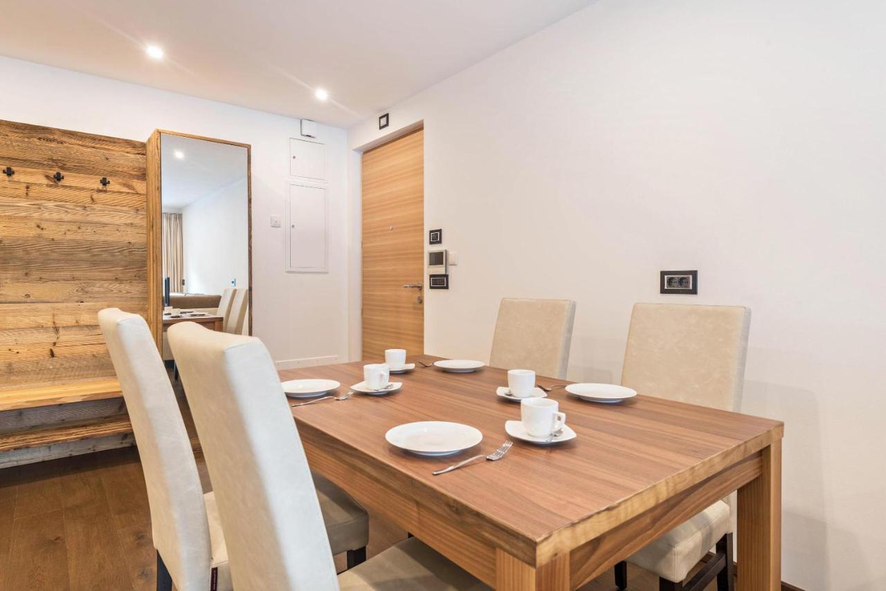 Apartment La Rodra Ортизей Екстериор снимка