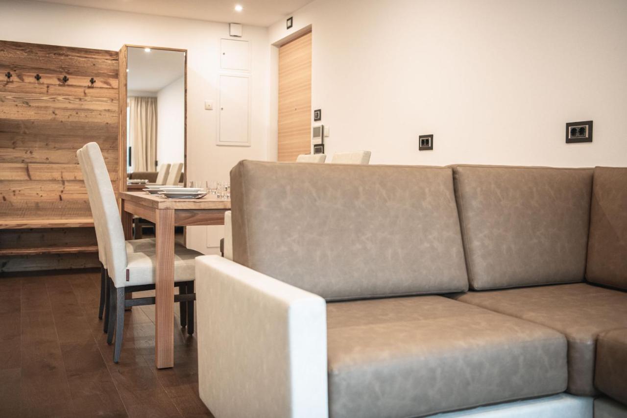 Apartment La Rodra Ортизей Екстериор снимка